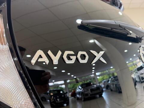 Aygo X