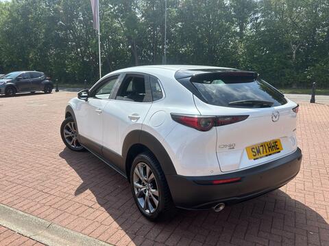 CX-30