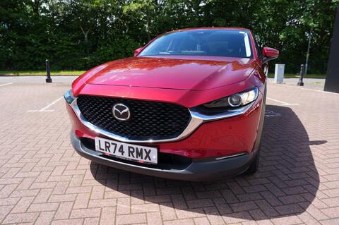 CX-30