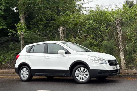 Suzuki SX4 S-Cross 1.6 SZ3 Euro 6 5dr