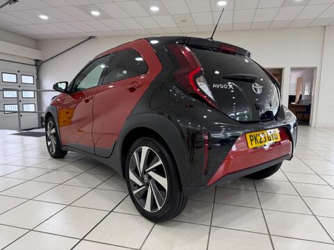 Aygo X