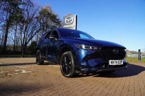 Mazda CX-5 2.0 e-SKYACTIV G MHEV Homura Auto Euro 6 (s/s) 5dr