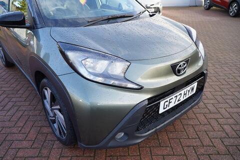 Aygo X