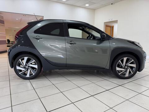 Aygo X