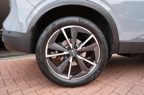Qashqai
