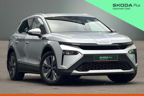 SKODA Elroq 150kW 60 Edition 63kWh 5dr Auto  *LEZ Compliant*