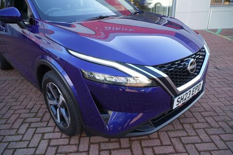 Qashqai