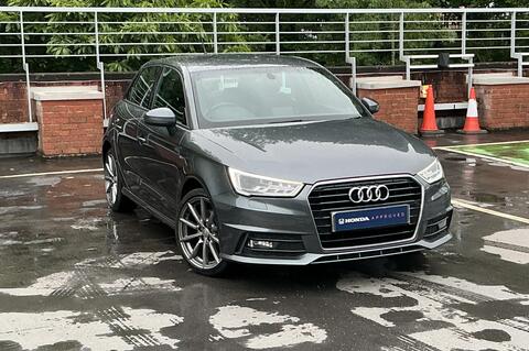 Audi A1 1.4 TFSI S line Sportback Euro 6 (s/s) 5dr