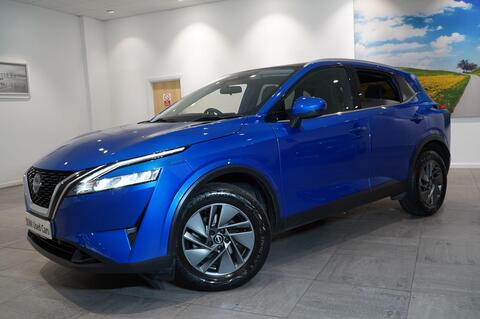 Qashqai