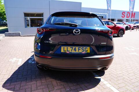 CX-30