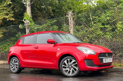 Suzuki Swift 1.2 Dualjet MHEV SZ-L Euro 6 (s/s) 5dr