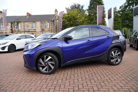 Aygo X