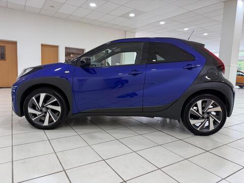 Aygo X