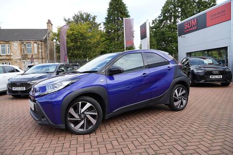Aygo X