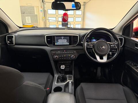 Sportage
