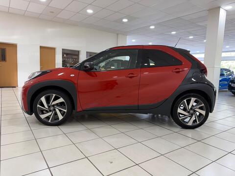 Aygo X