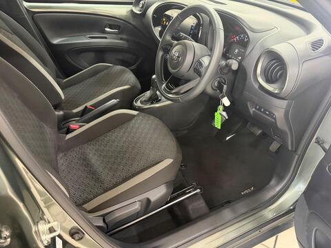 Aygo X