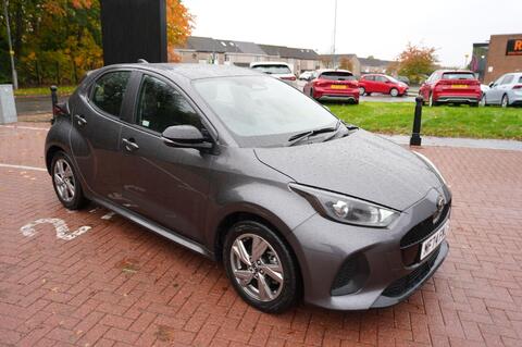 Mazda2 HYBRID