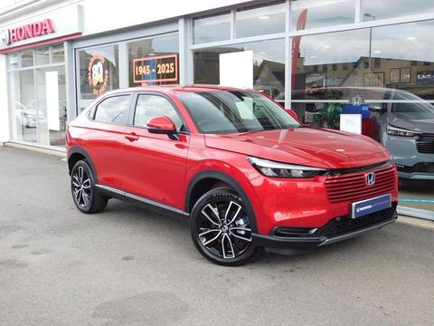 Honda HR-V 1.5 h i-MMD e:HEV Elegance CVT Euro 6 (s/s) 5dr