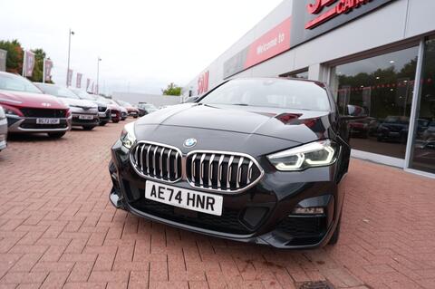 2 Series Gran Coupe