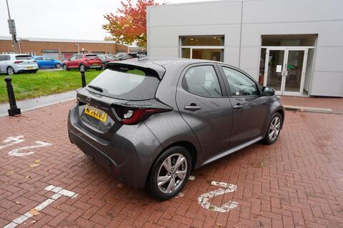 Mazda2 HYBRID