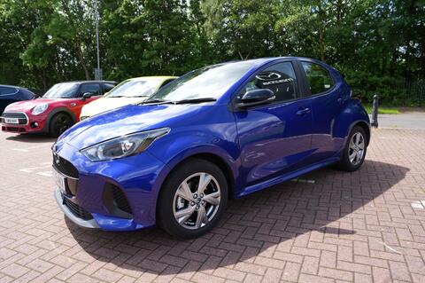 Mazda2 HYBRID
