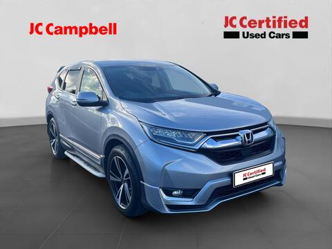 CR-V