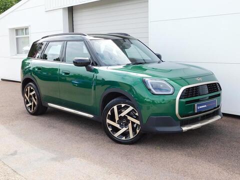 MINI Countryman 1.5C MHEV Exclusive Auto Euro 6 (s/s) 5dr
