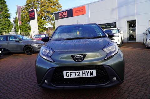 Aygo X