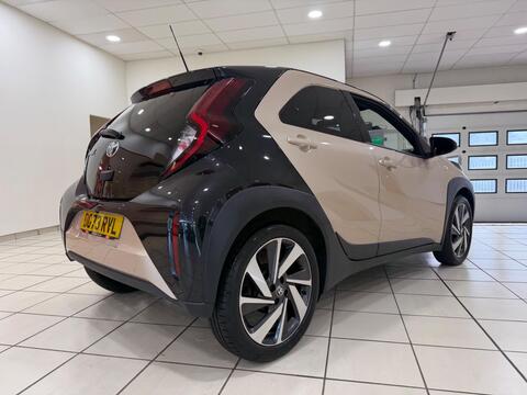 Aygo X