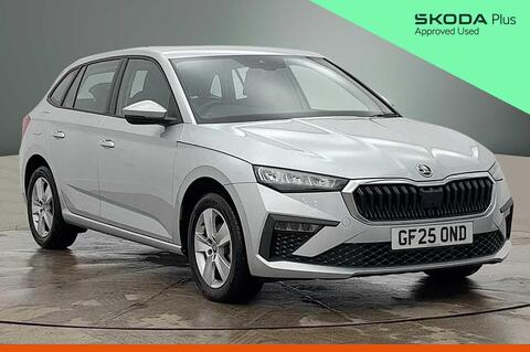 SKODA Scala 1.0 TSI (116ps) SE Edition Hatchback *LEZ Compliant*