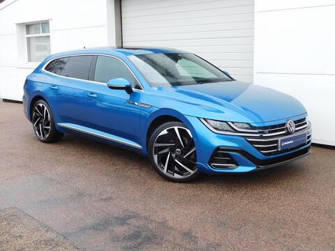 Volkswagen Arteon 2.0 TSI R-Line Shooting Brake DSG Euro 6 (s/s) 5dr