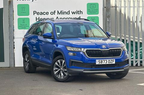 SKODA Kodiaq 1.5 TSI SE Drive 5dr DSG