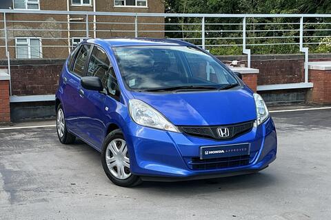 Honda Jazz 1.2 i-VTEC S Euro 5 5dr