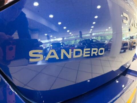 Sandero Stepway