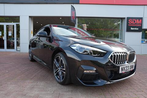 2 Series Gran Coupe