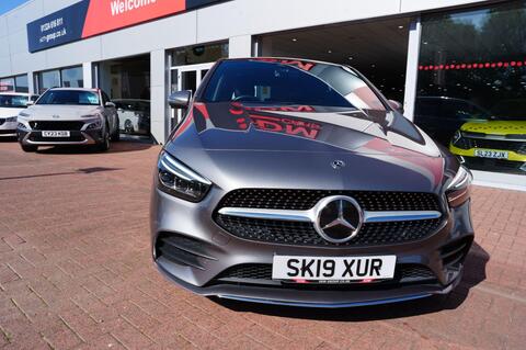 B Class