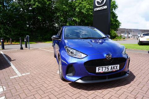 Mazda2 HYBRID