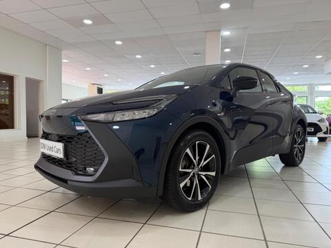 C-HR