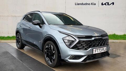 Used Car Kia Sportage