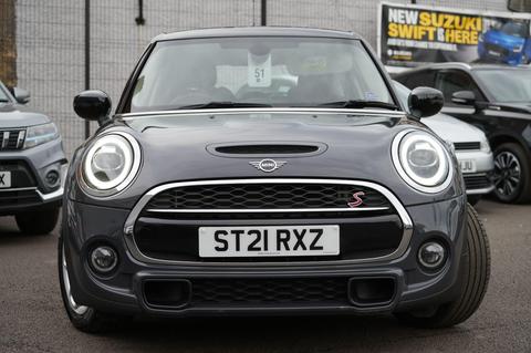 MINI Hatch 2.0 Cooper S Classic Euro 6 (s/s) 5dr