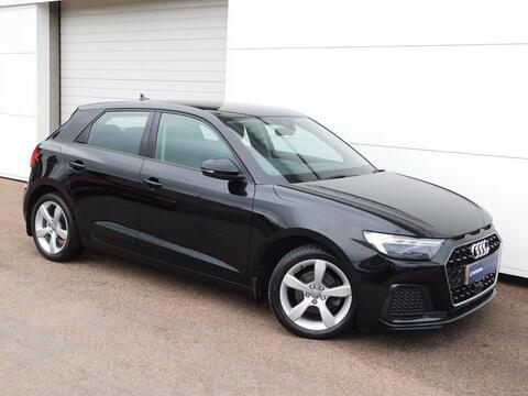 Audi A1 1.0 TFSI 30 Sport Sportback Euro 6 (s/s) 5dr