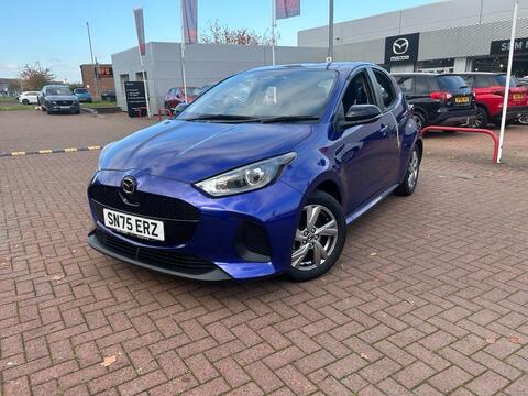 Mazda2 HYBRID