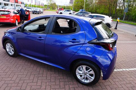 Mazda2 HYBRID