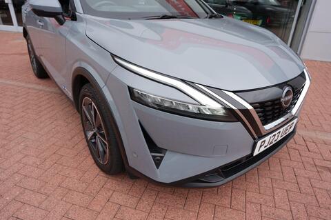 Qashqai