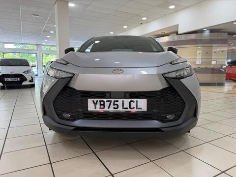 C-HR