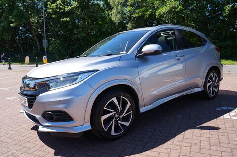 HR-V