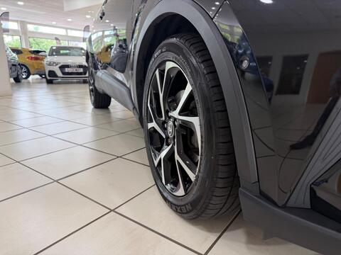 C-HR