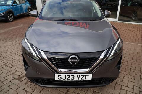 Qashqai