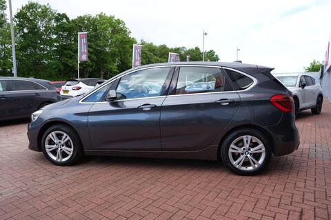 2 Series Active Tourer